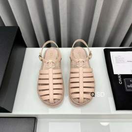 Picture of Chanel Shoes _SKUChanelsz35-403CSD05112467